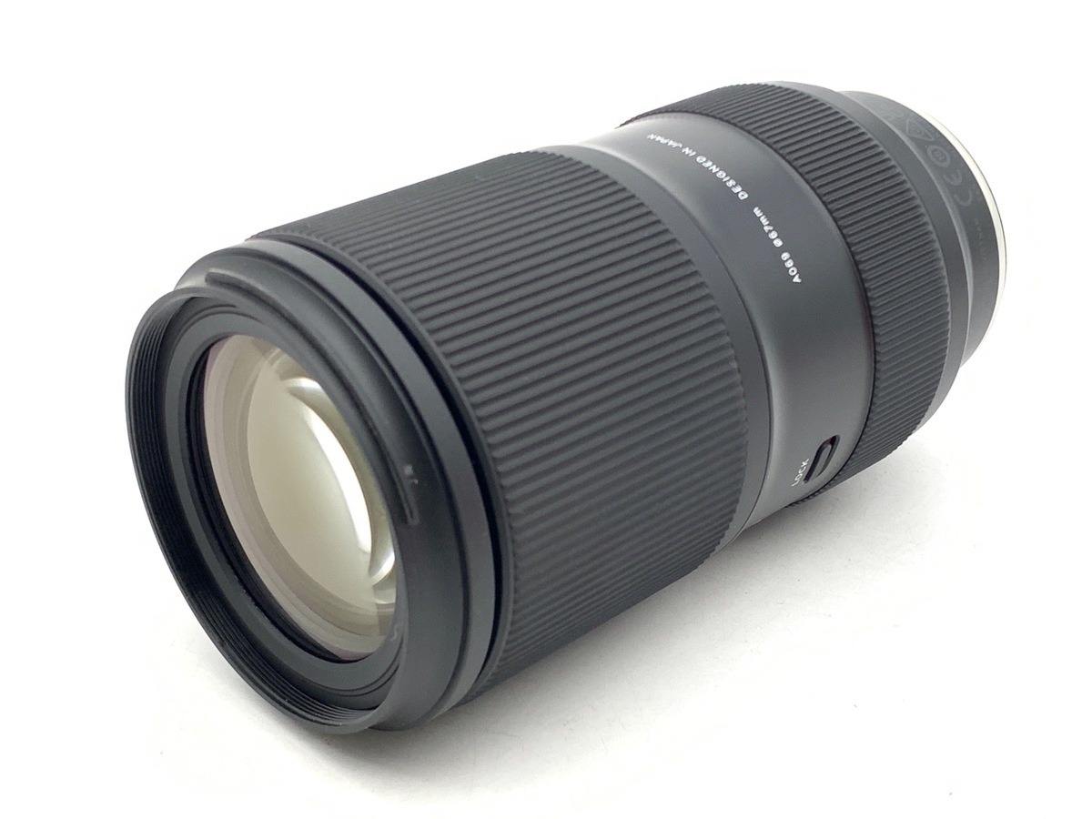 タムロン 50-300mm F4.5-6.3 Di III VC VXD ソニーE用 (Model A069)