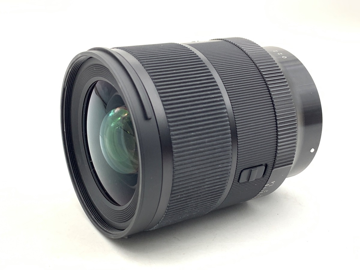 シグマ 24mm F1.4 DG DN Art Lマウント用