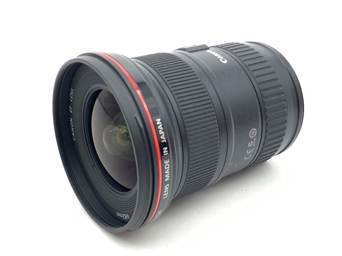 キヤノン EF16-35mm F2.8L II USM