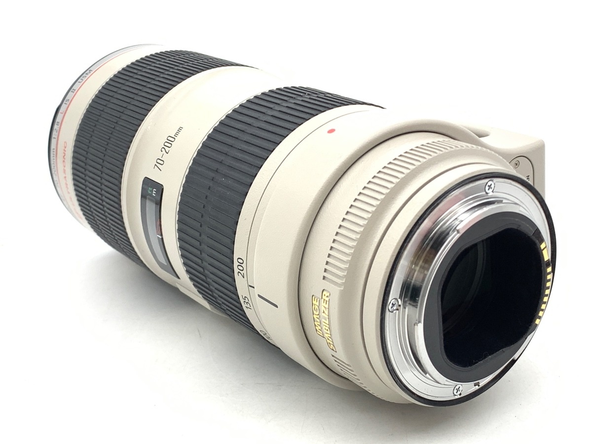 キヤノン EF70-200mm F2.8L IS II USM