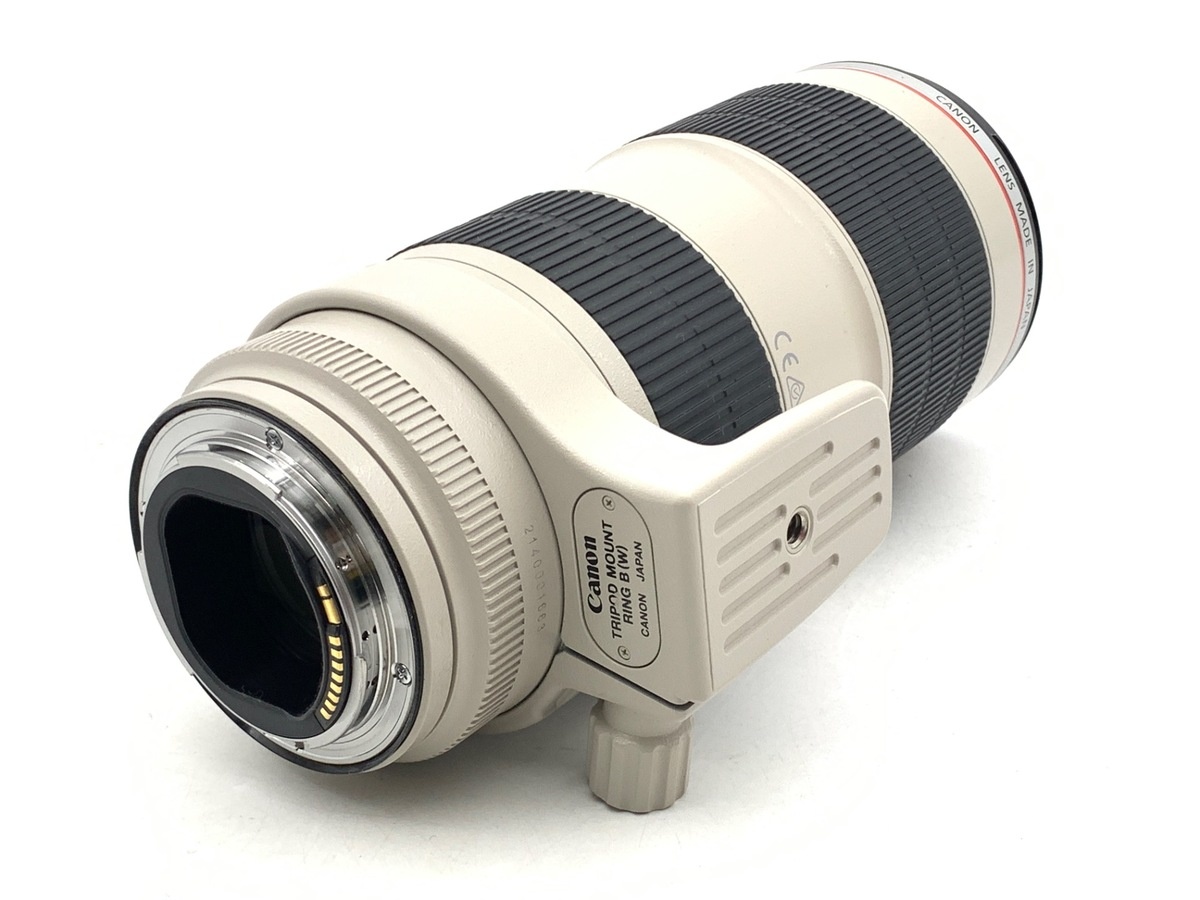 キヤノン EF70-200mm F2.8L IS II USM