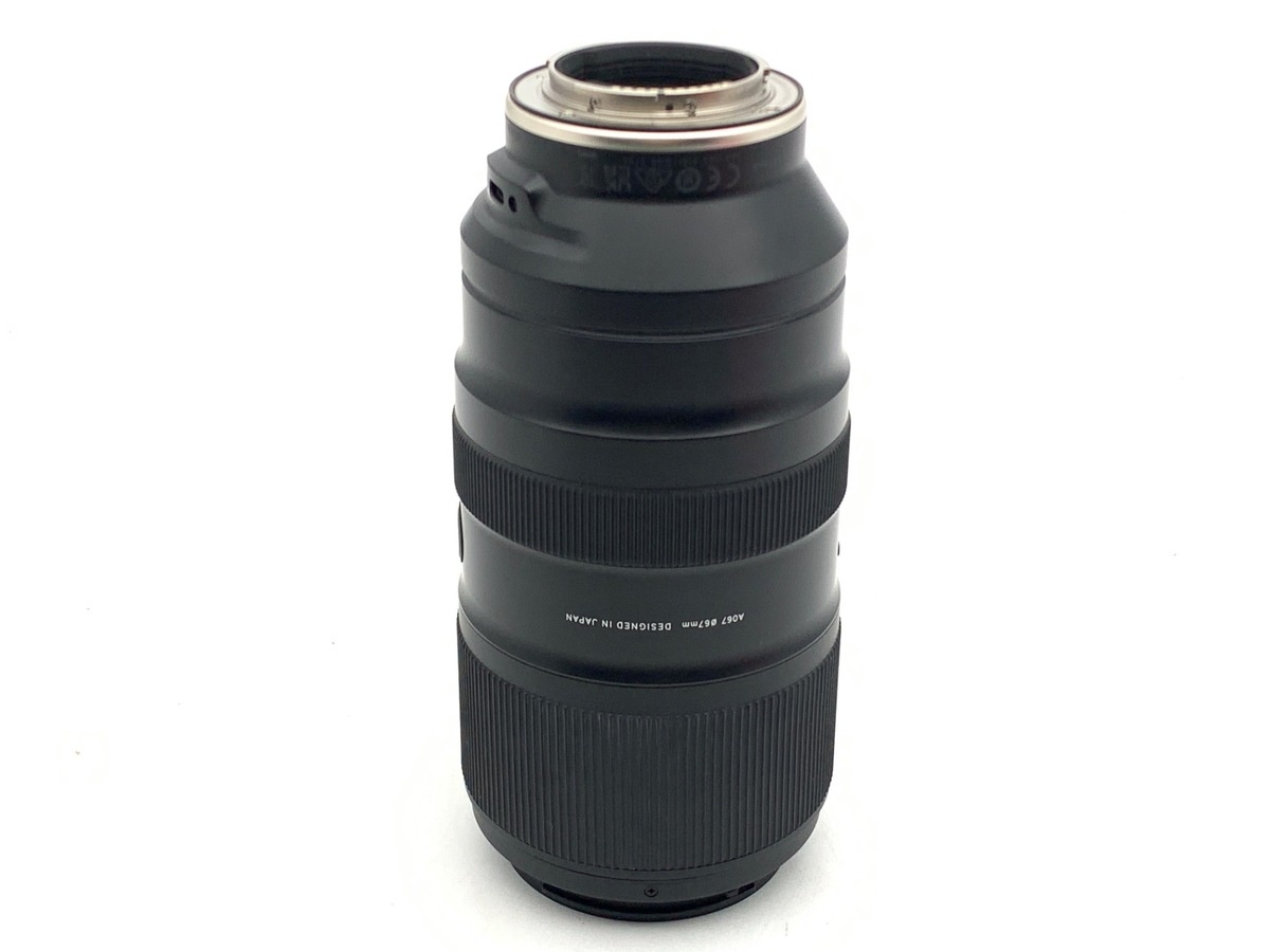 タムロン 50-400mm F/4.5-6.3 Di III VC VXD ソニー Eマウント用(Model A067)