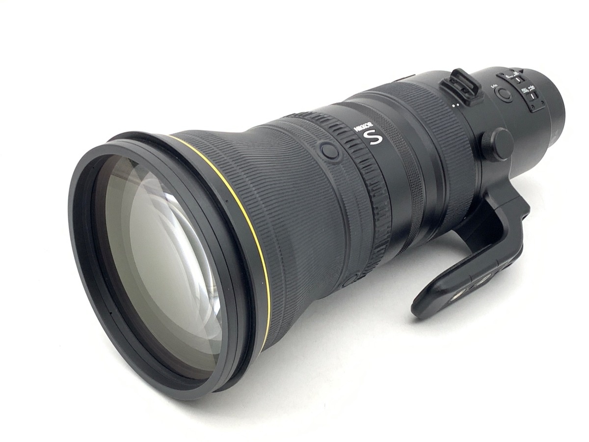 ニコン NIKKOR Z 400mm f/2.8 TC VR S