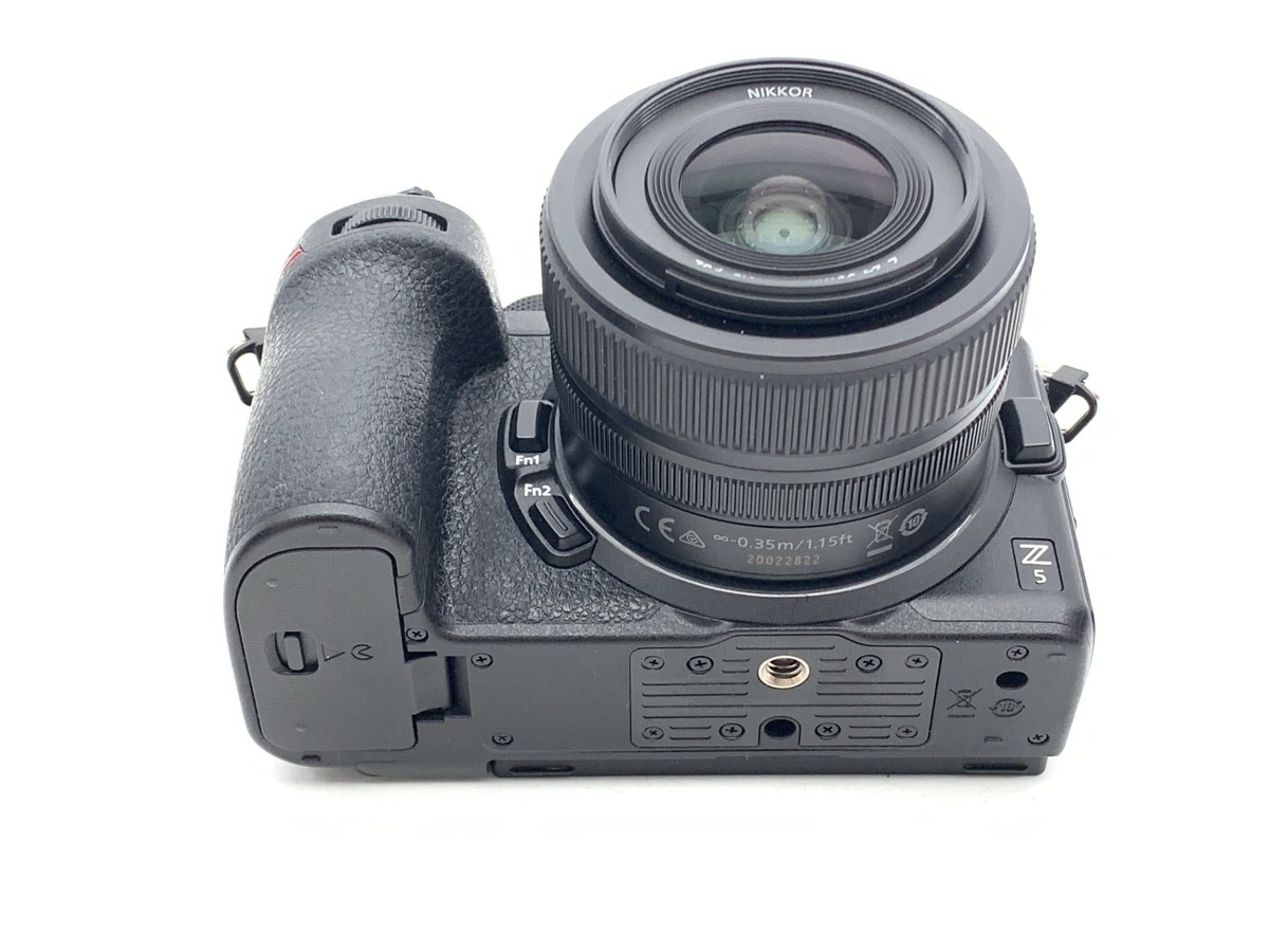 ニコン Z5 24-50 レンズキット