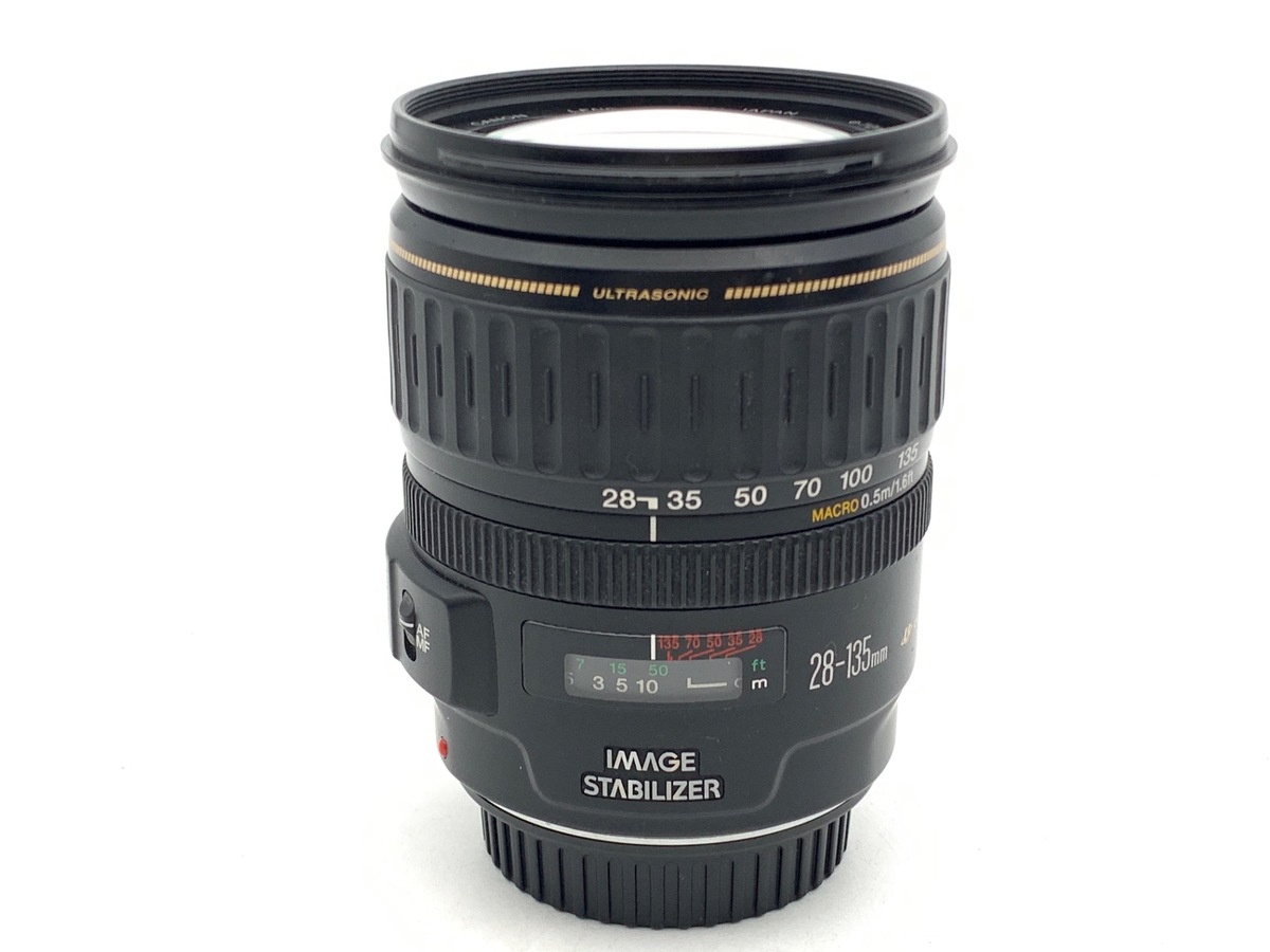 キヤノン EF28-135mm F3.5-5.6 IS USM