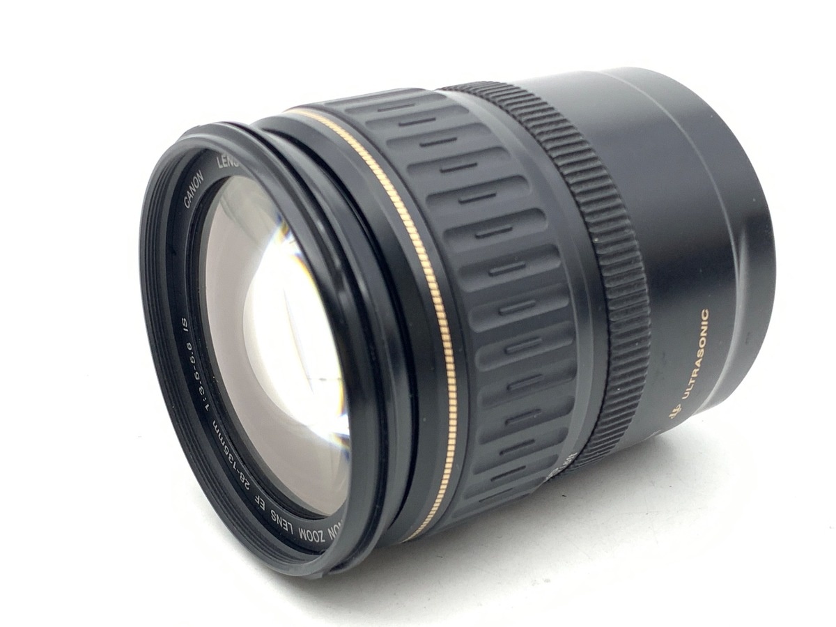 キヤノン EF28-135mm F3.5-5.6 IS USM