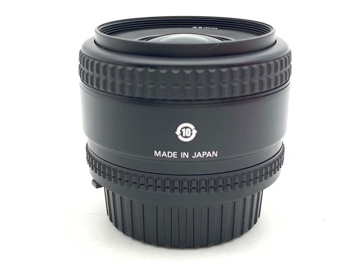ニコン Ai AF Nikkor 35mm F2D