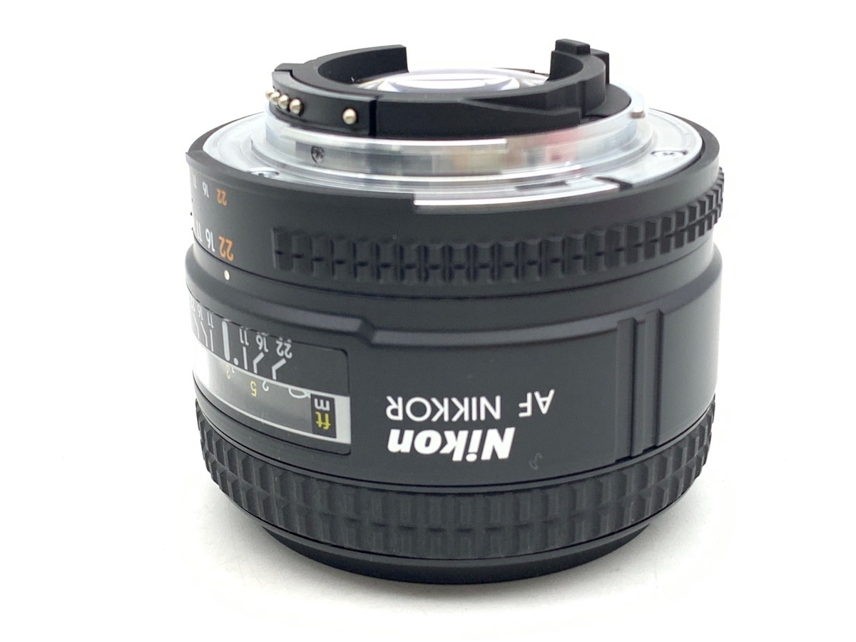 ニコン Ai AF Nikkor 35mm F2D
