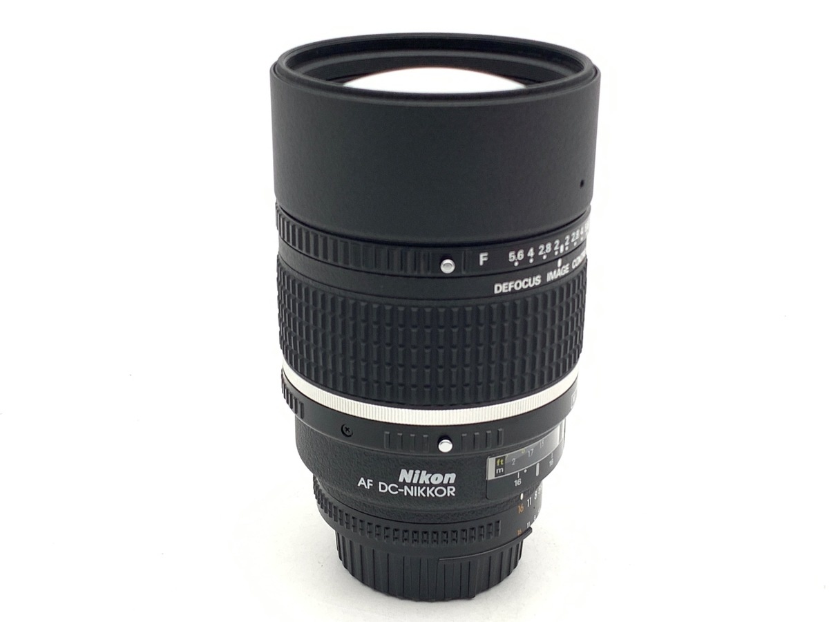 ニコン AF-N 135/2 DC