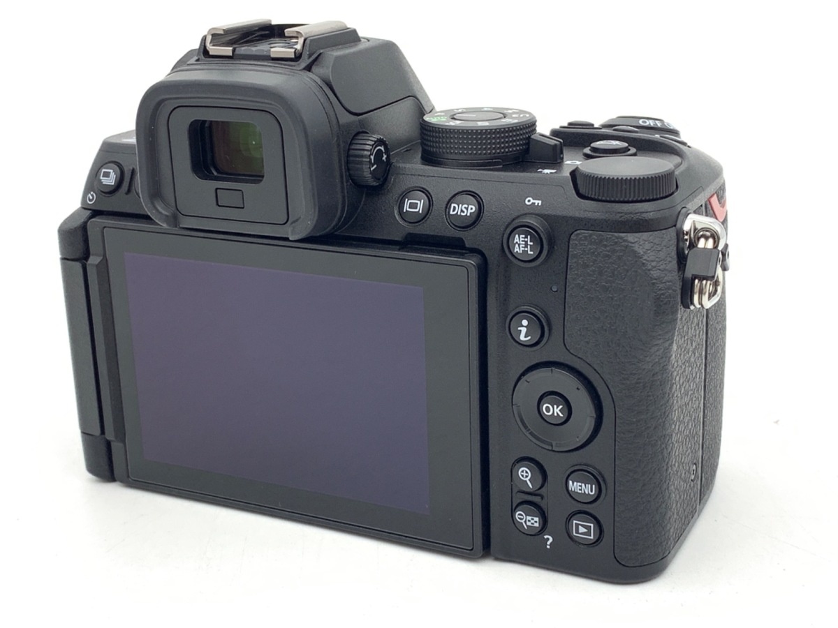 ニコン Z50II 16-50 VR レンズキット