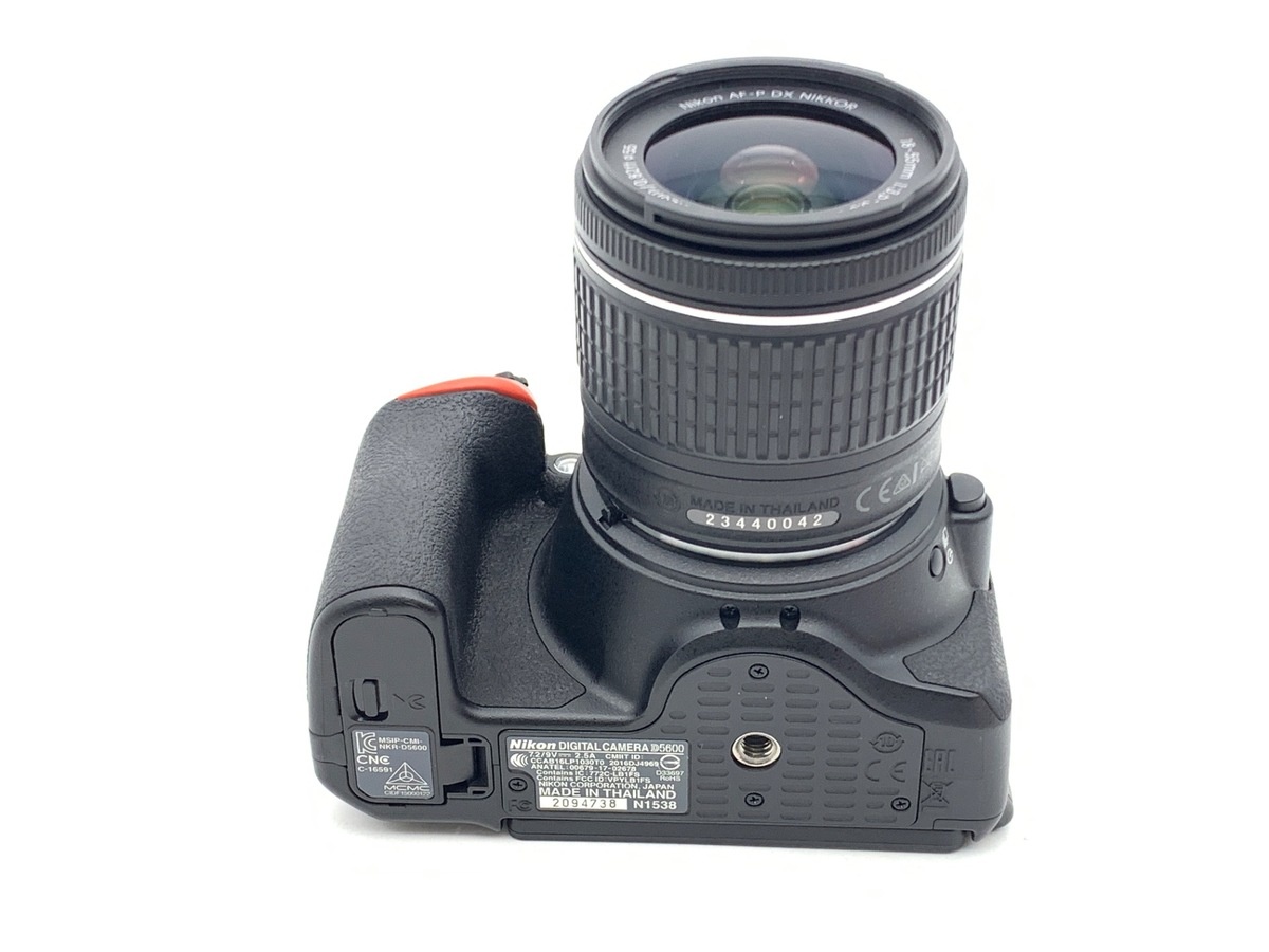 ニコン D5600 18-55 VR レンズキット