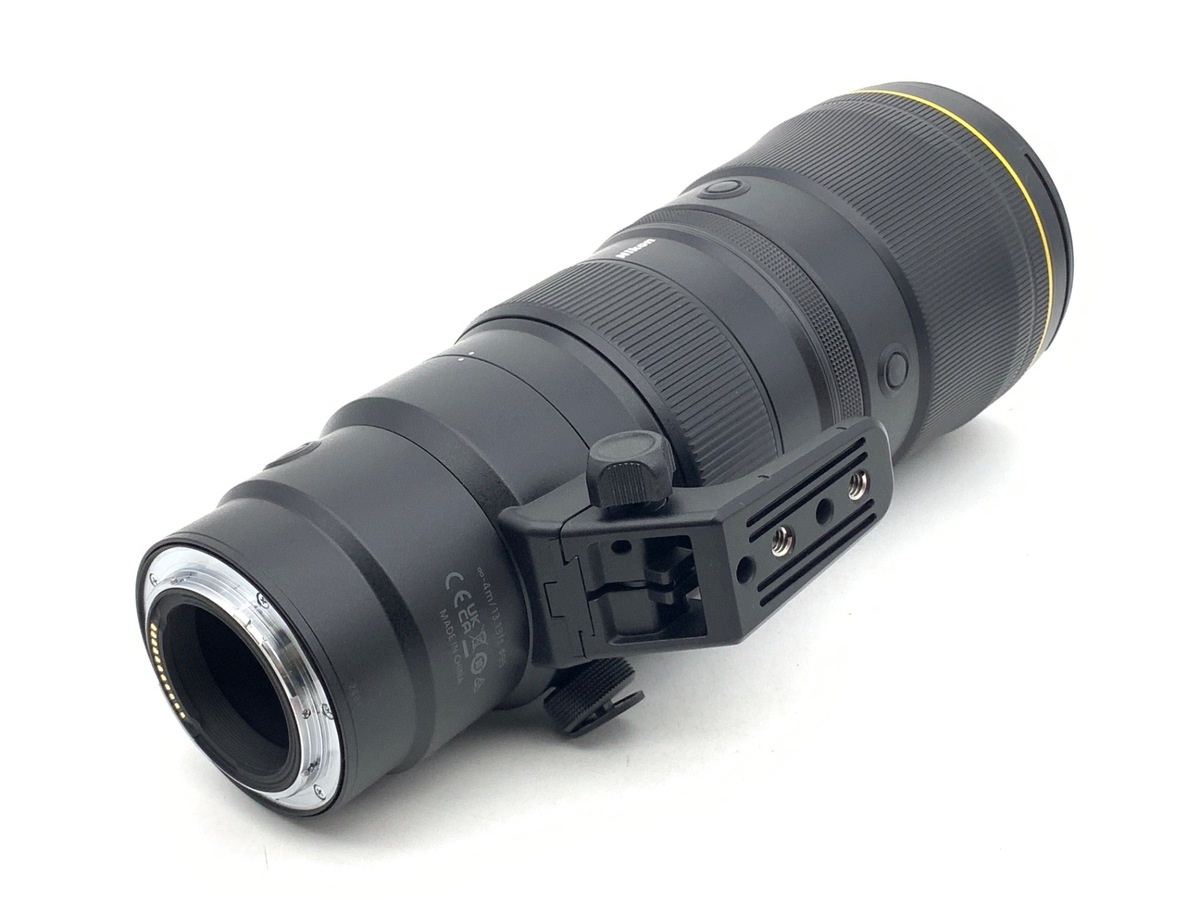 ニコン NIKKOR Z 600mm f/6.3 VR S