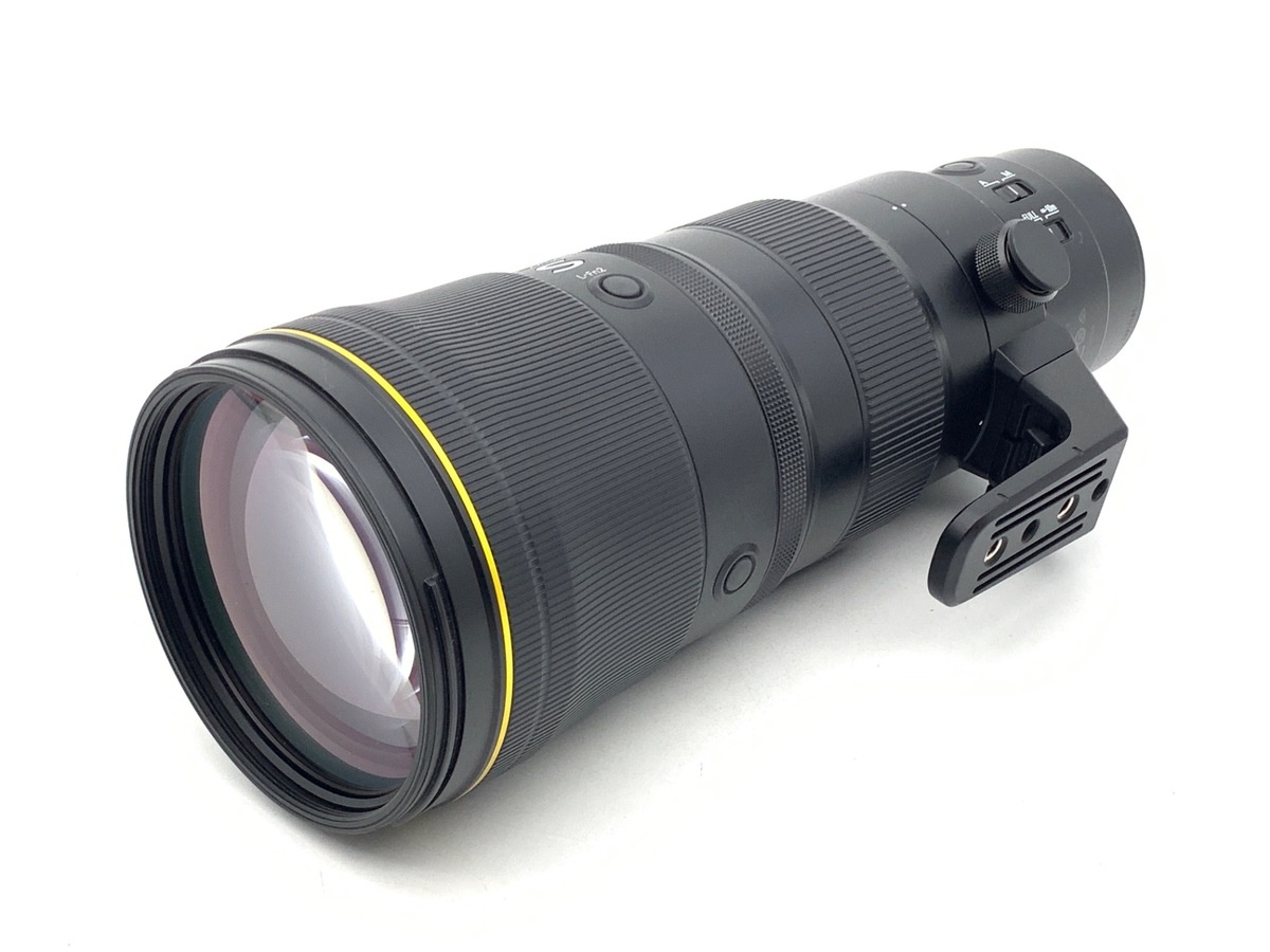 ニコン NIKKOR Z 600mm f/6.3 VR S
