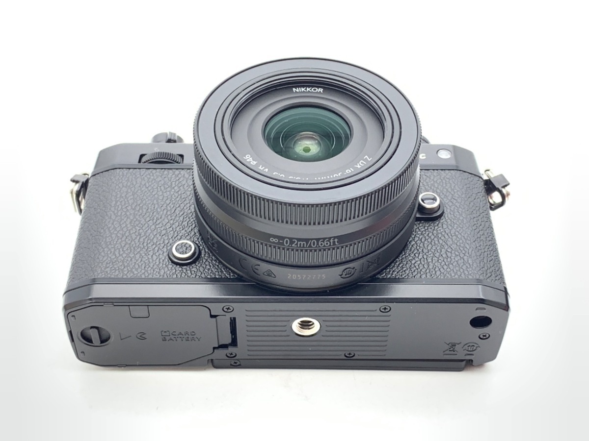 ニコン Zfc 16-50 VR レンズキット ブラック