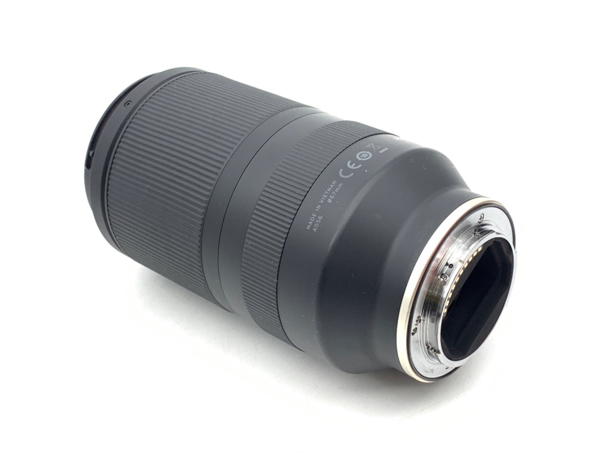 タムロン 70-180mm F2.8 Di III VXD ソニーEマウント用(Model A056)