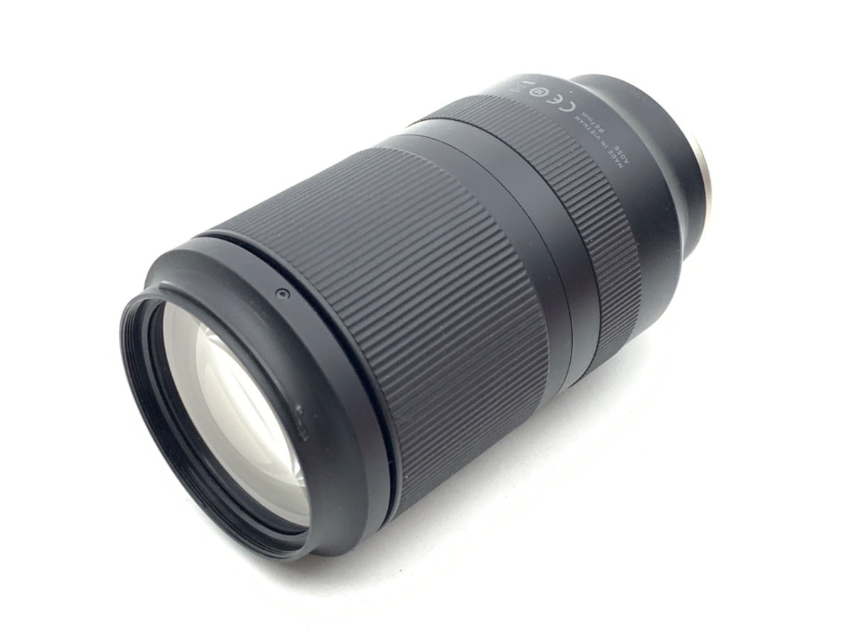 タムロン 70-180mm F2.8 Di III VXD ソニーEマウント用(Model A056)