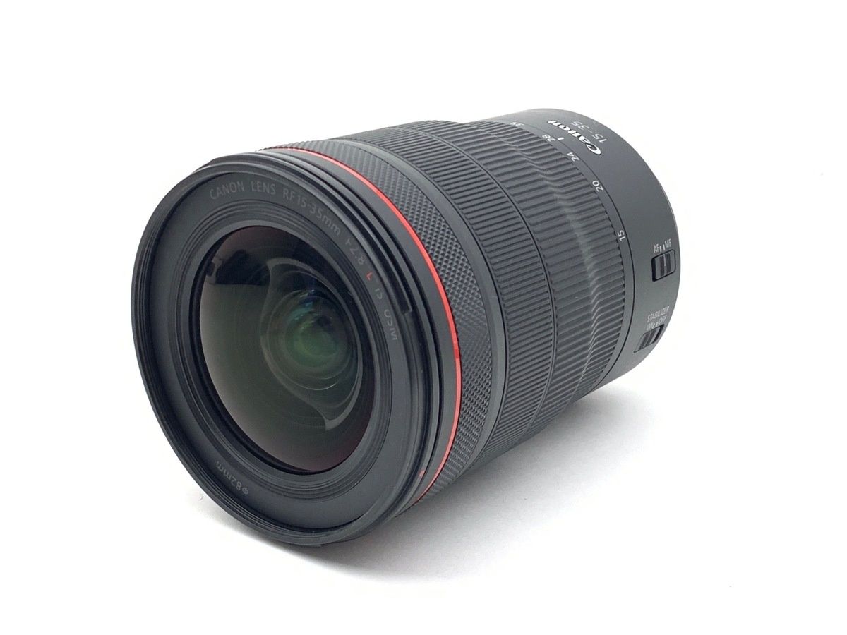 キヤノン RF15-35mm F2.8 L IS USM