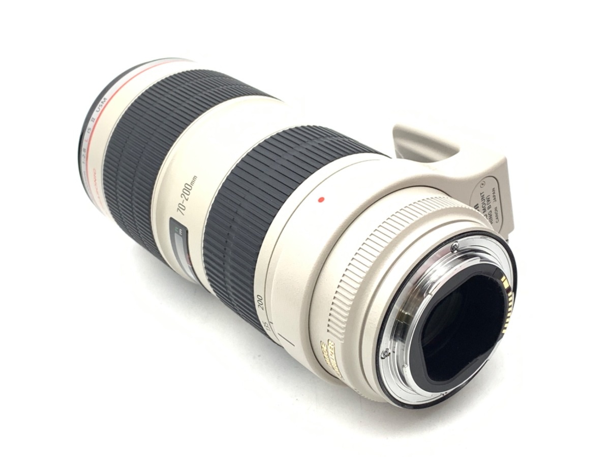 キヤノン EF70-200mm F2.8L IS II USM