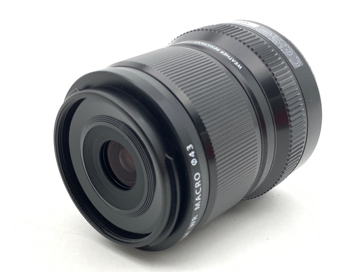 フジフイルム XF30mm F2.8 R LM WR Macro