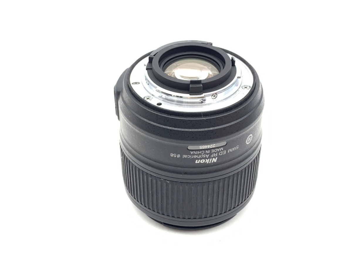 ニコン AF-S NIKKOR 35mm f/1.8G ED