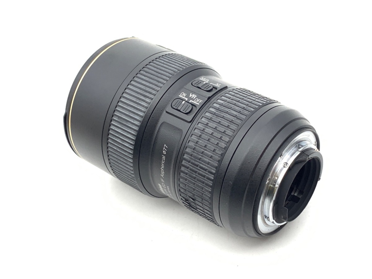 ニコン AF-S NIKKOR 16-35mm f/4G ED VR