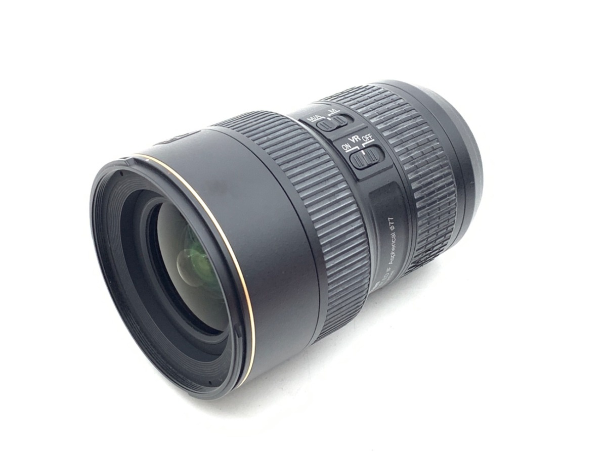 ニコン AF-S NIKKOR 16-35mm f/4G ED VR