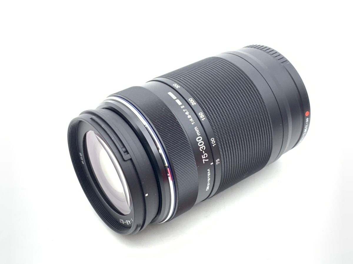 OM SYSTEM M.ZUIKO DIGITAL ED 75-300mm F4.8-6.7 II