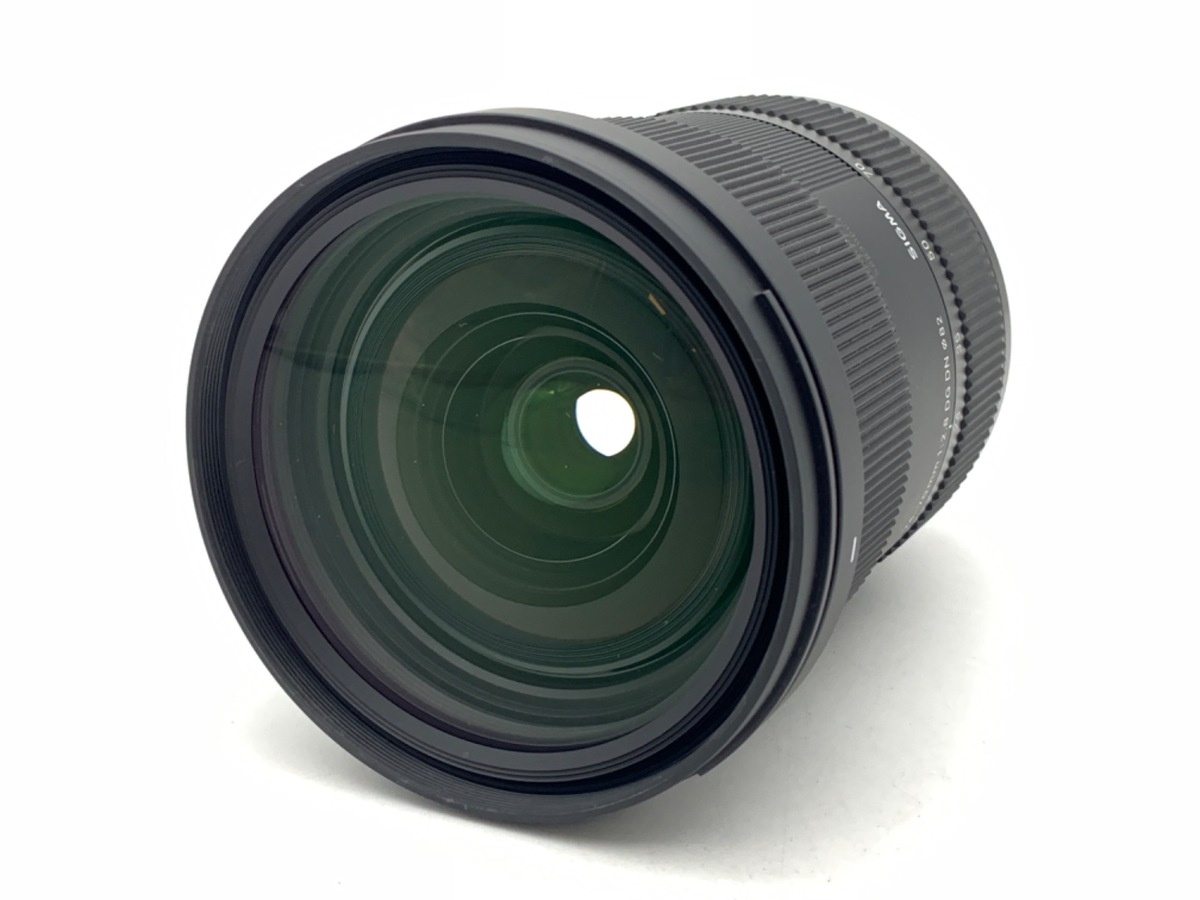シグマ 24-70mm F2.8 DG DN Art ソニーE用