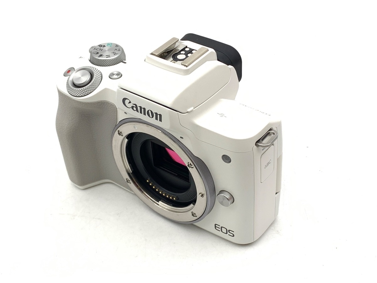 キヤノン EOS Kiss M2 ボディ ホワイト