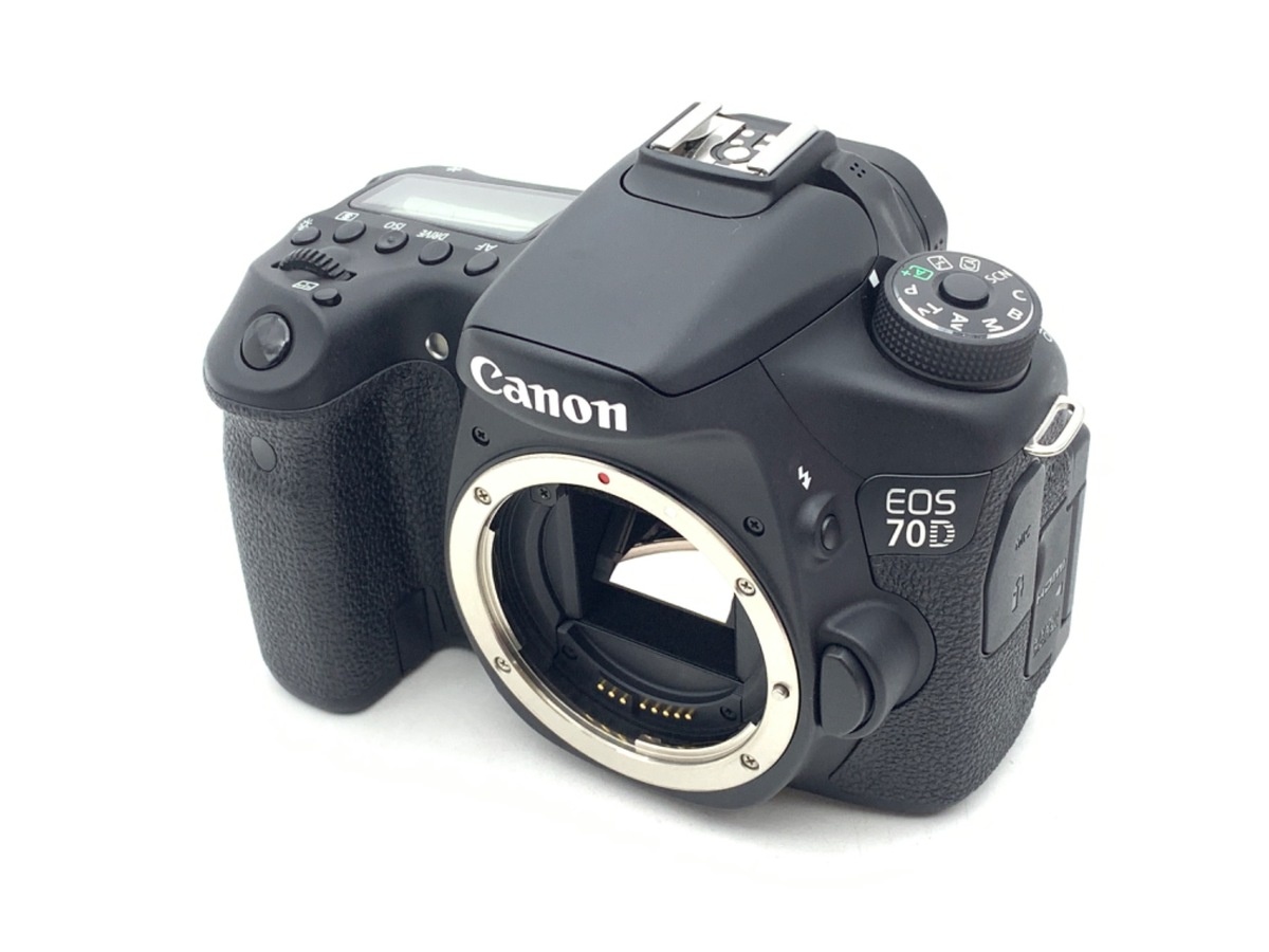 キヤノン EOS 70D ボディ