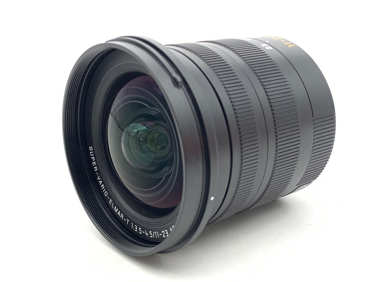ライカ スーパー・バリオ・エルマーT f3.5-4.5/11-23mmASPH.