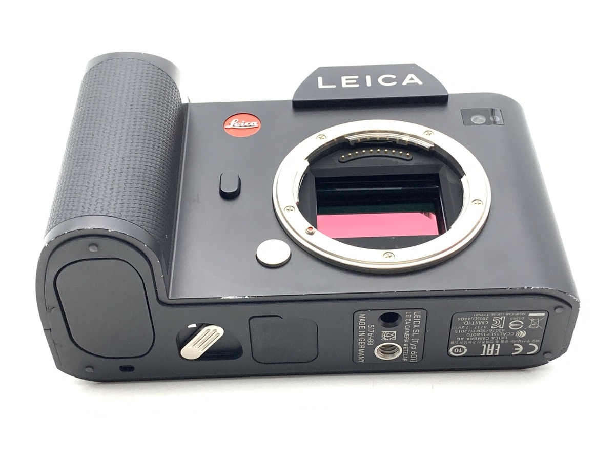 ライカ SL (Typ 601) ボディ