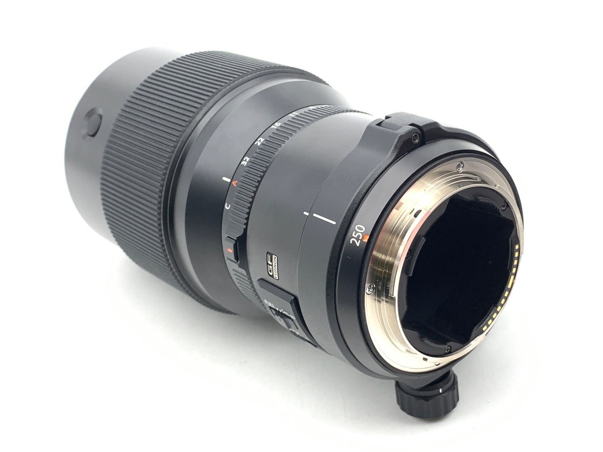 フジフイルム GF250mm F4 R LM OIS WR