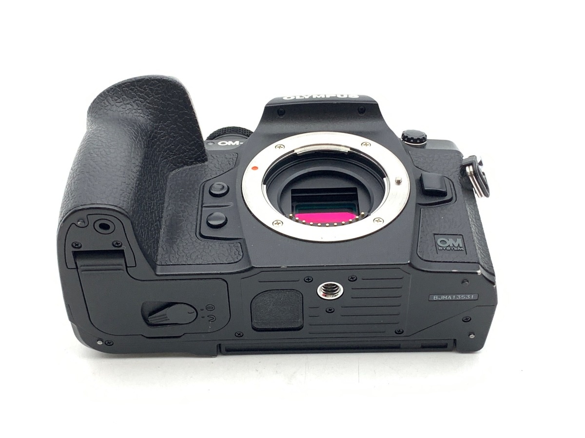 OM SYSTEM OM-1 ボディ