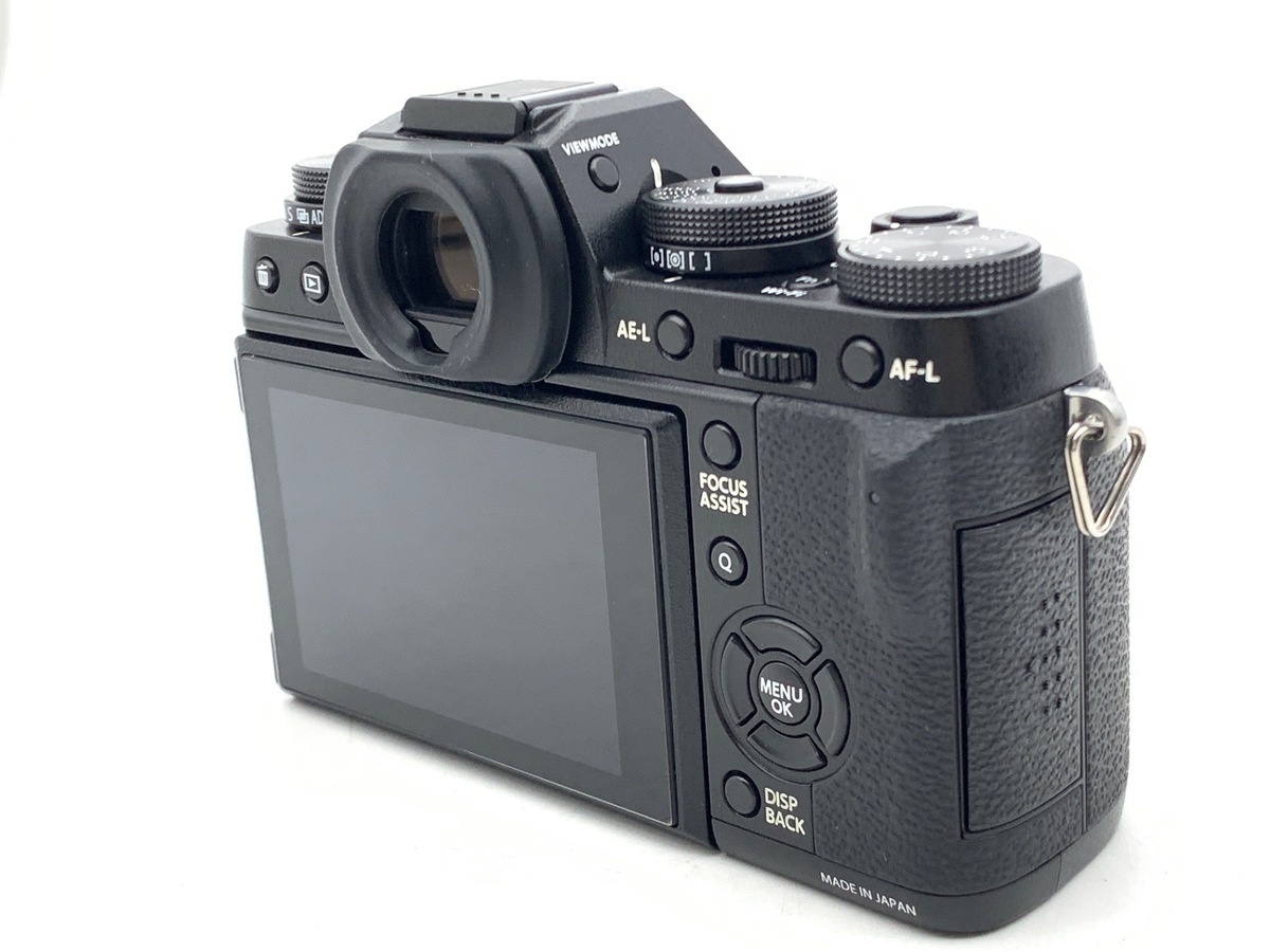 フジフイルム X-T1 ボディ ブラック