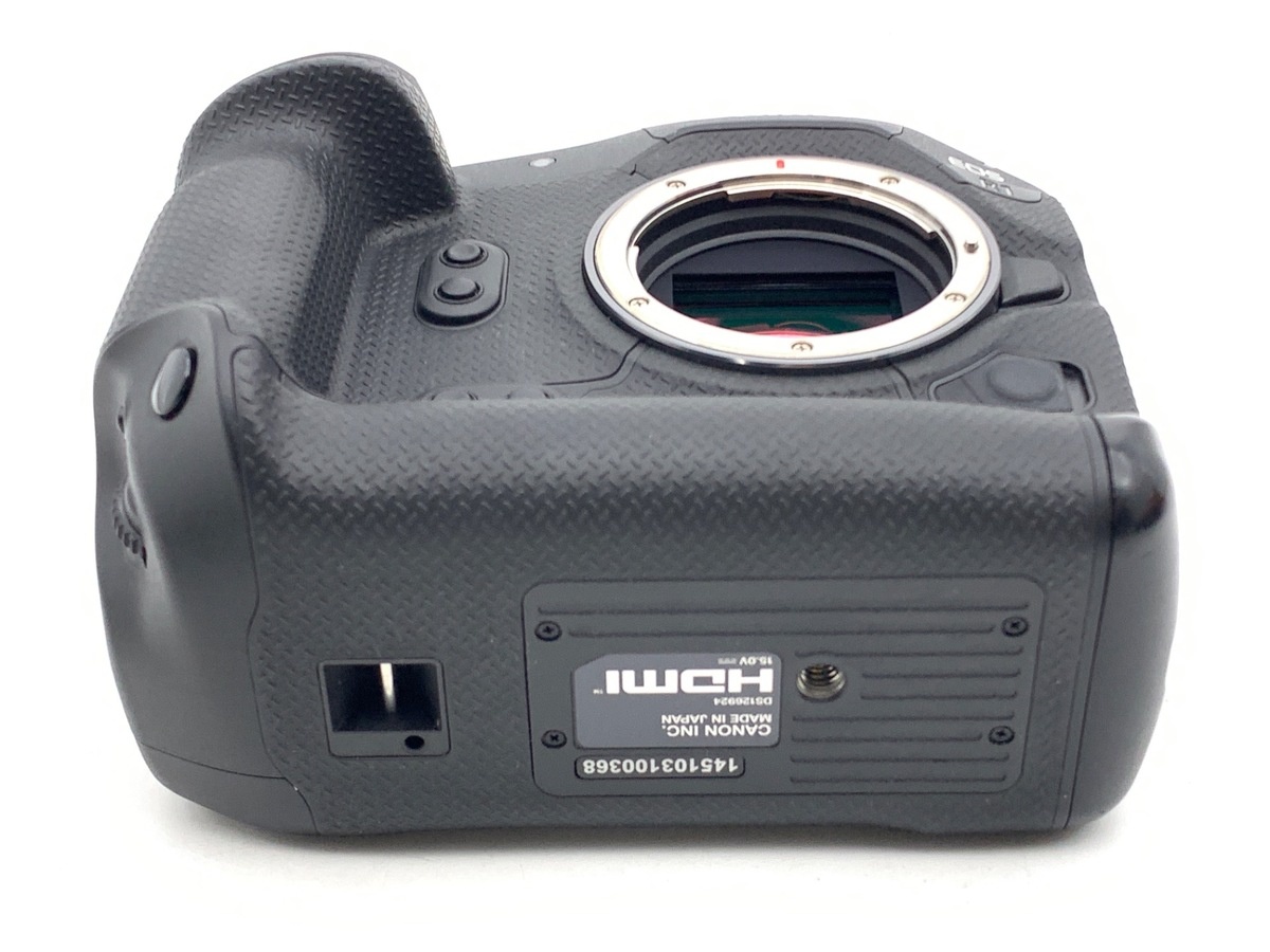 キヤノン EOS R1 ボディ