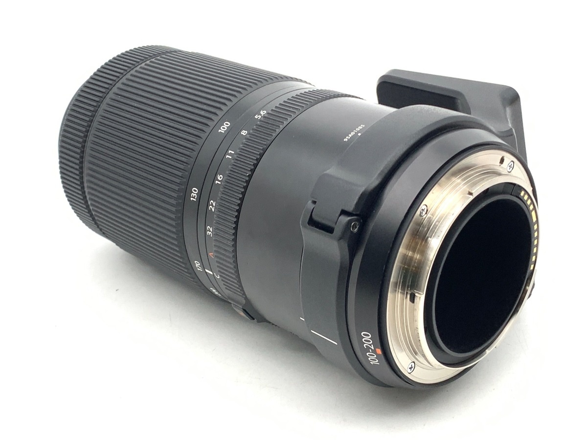 フジフイルム GF100-200mm F5.6 R LM OIS WR