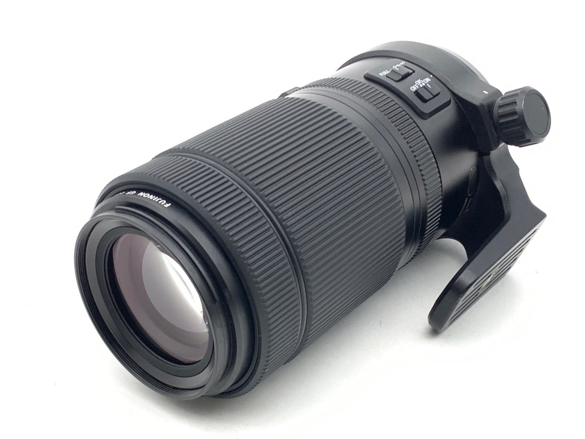 フジフイルム GF100-200mm F5.6 R LM OIS WR