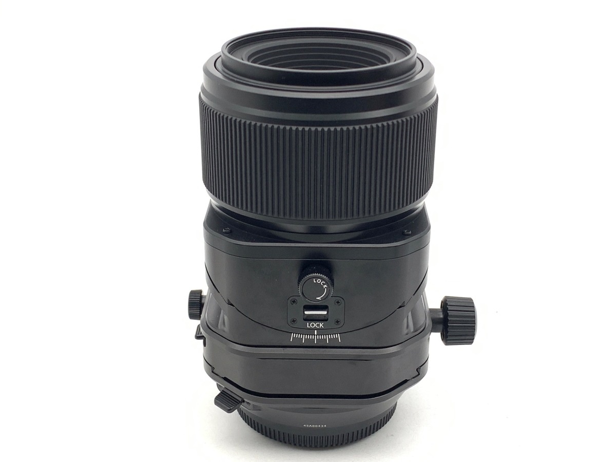 フジフイルム GF110mm F5.6 T/S Macro