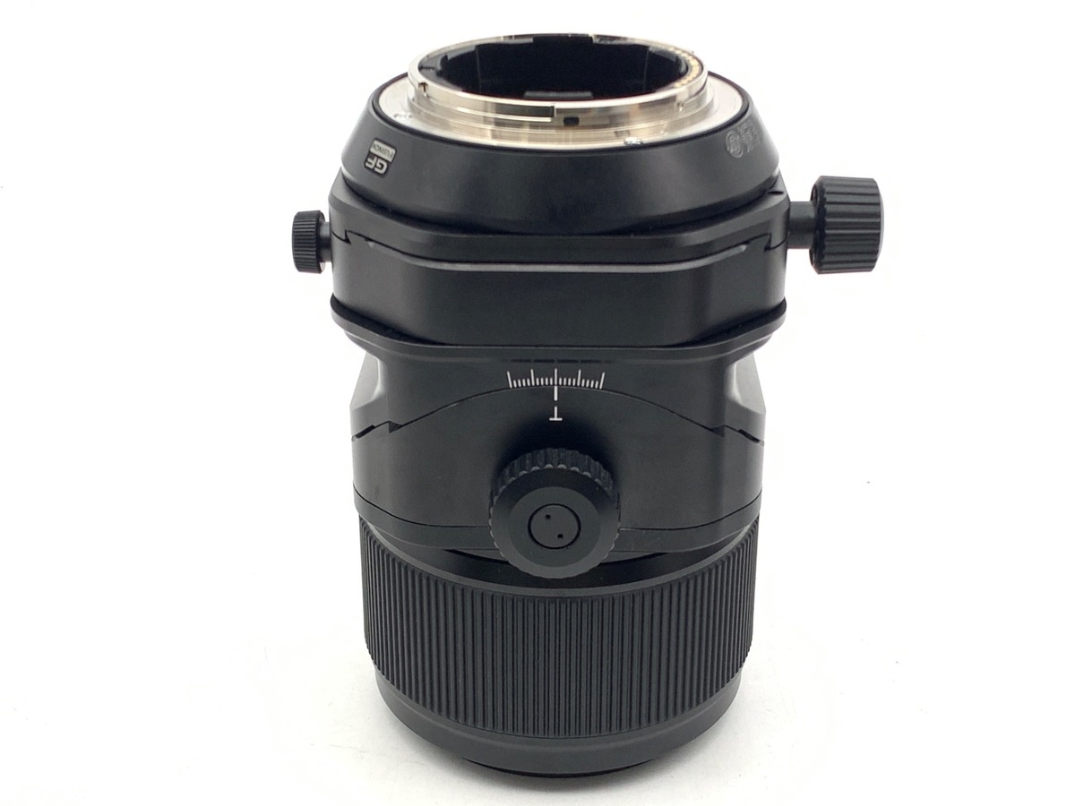 フジフイルム GF110mm F5.6 T/S Macro