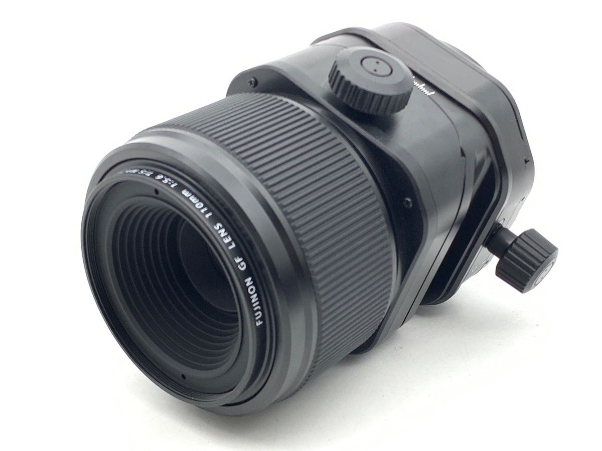 フジフイルム GF110mm F5.6 T/S Macro