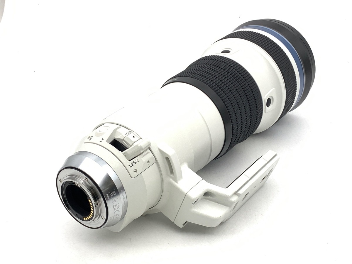 OM SYSTEM M.ZUIKO DIGITAL ED 150-400mm F4.5 TC1.25x IS PRO