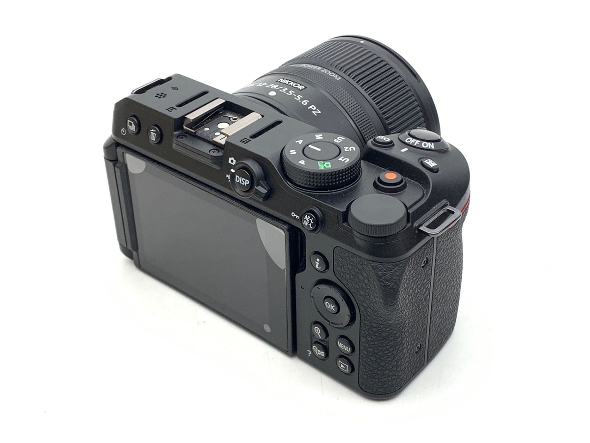 ニコン Z30 12-28 PZ VR レンズキット