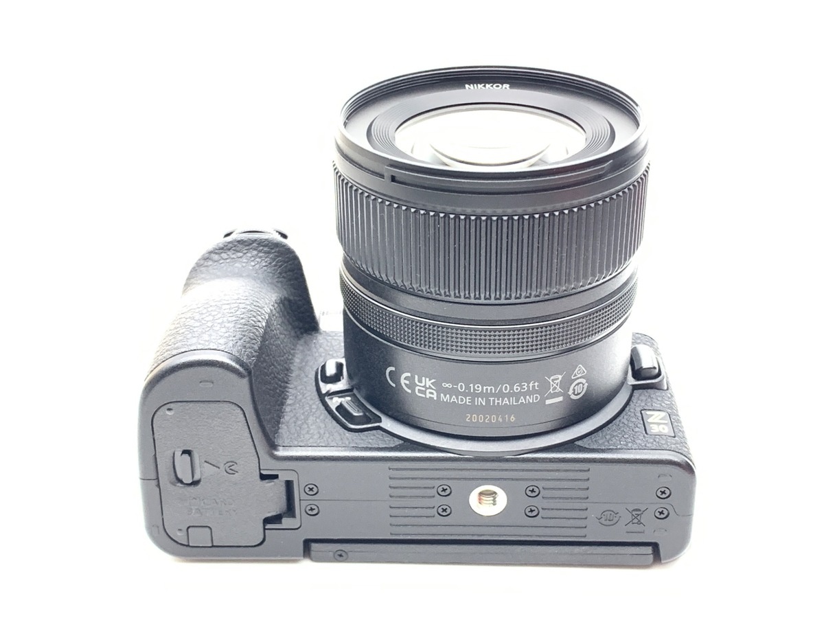 ニコン Z30 12-28 PZ VR レンズキット