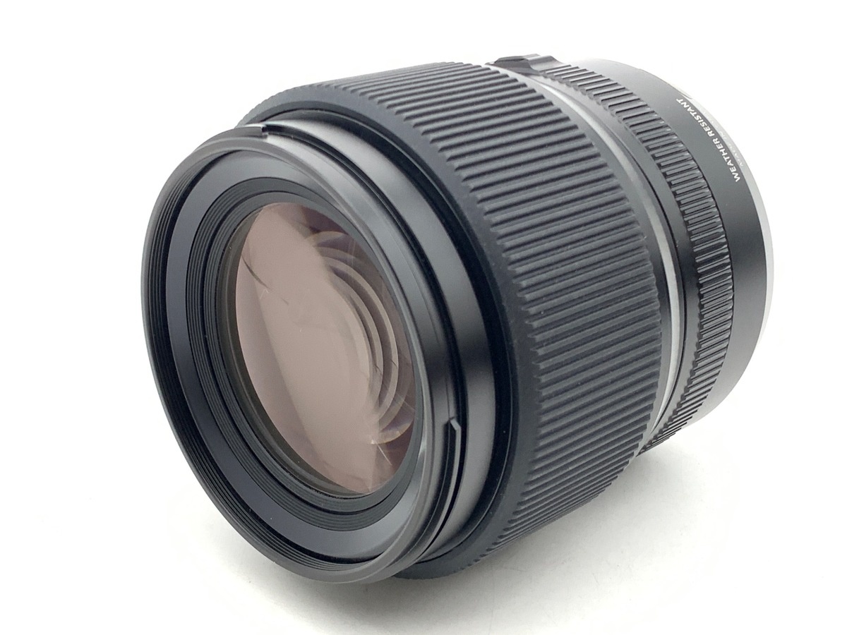 フジフイルム GF80mm F1.7 R WR