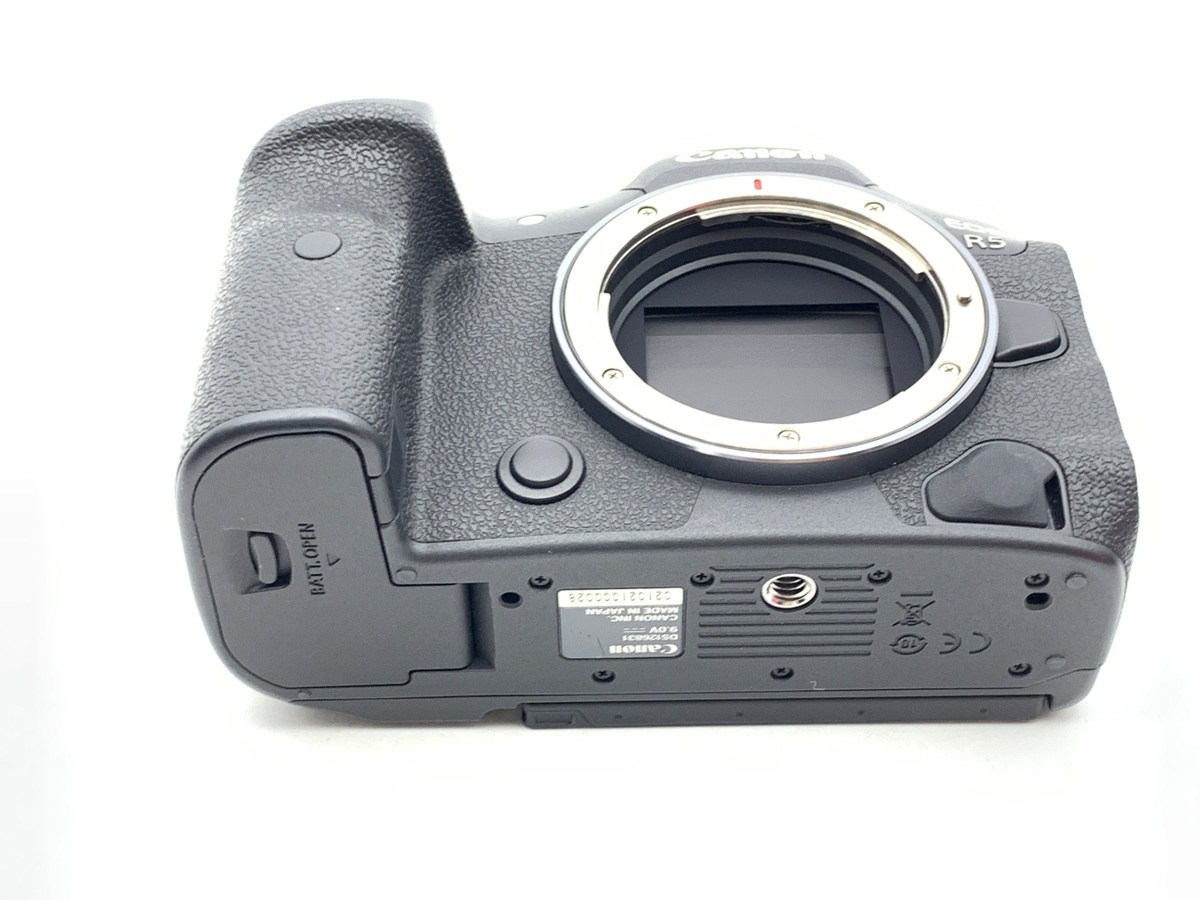 キヤノン EOS R5 ボディ