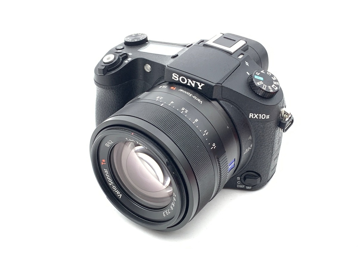 ソニー Cyber-shot DSC-RX10M2