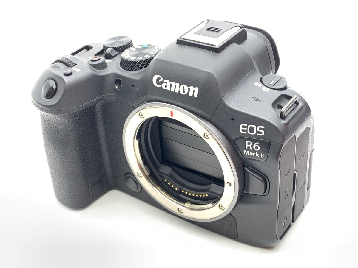キヤノン EOS R6 MarkII ボディ