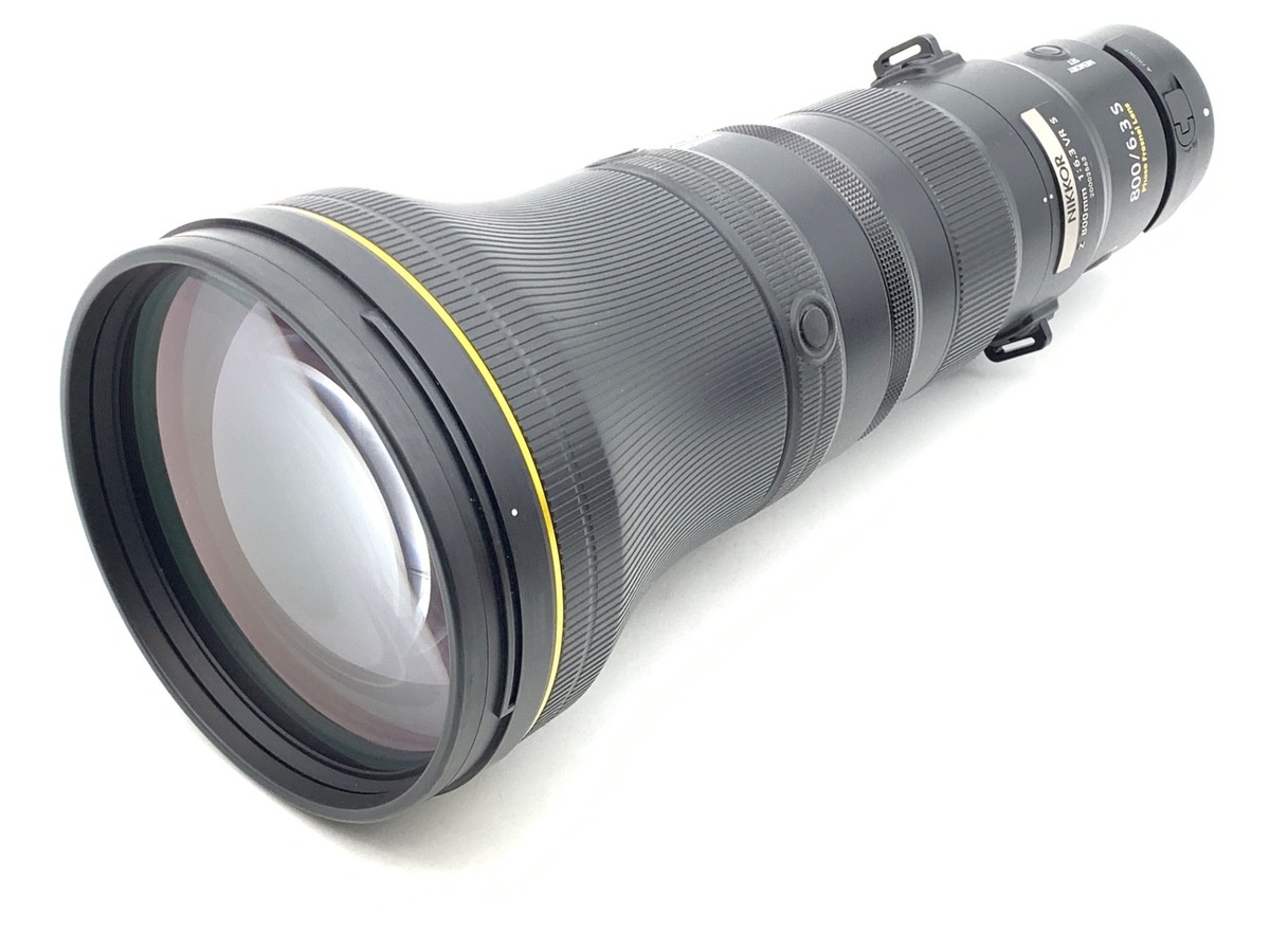 ニコン NIKKOR Z 800mm f/6.3 VR S