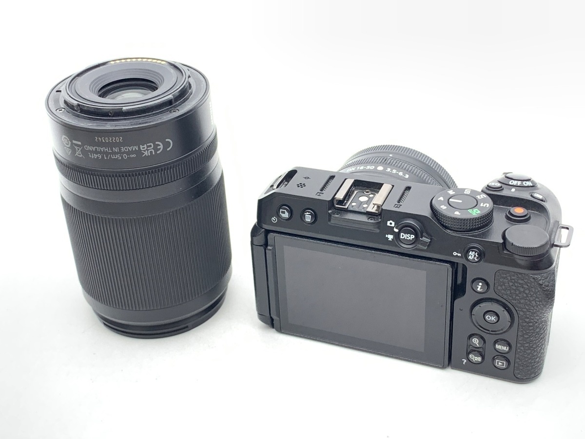 ニコン Z30 ダブルズームキット